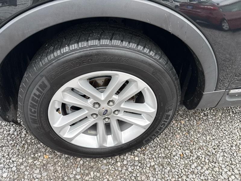 Ford Explorer XLT 2011