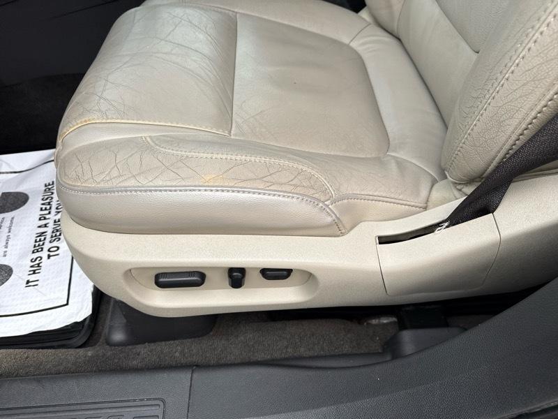 Ford Explorer XLT 2011