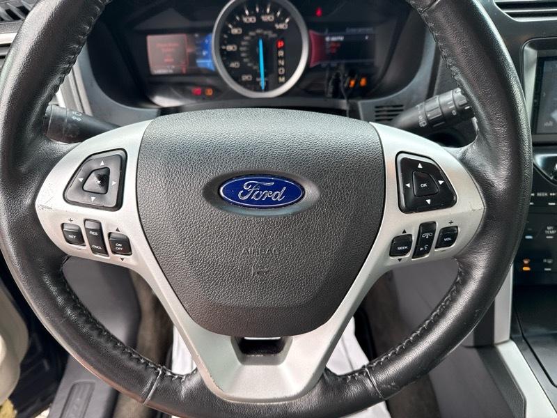 Ford Explorer XLT 2011