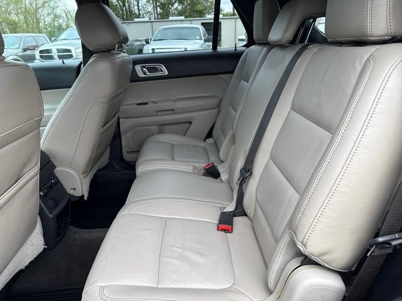 Ford Explorer XLT 2011