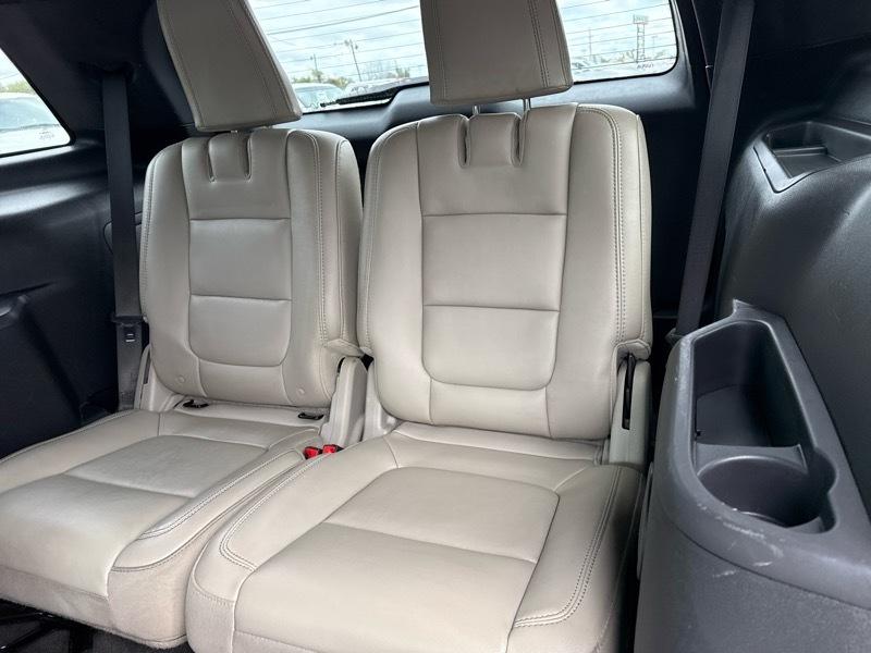 Ford Explorer XLT 2011