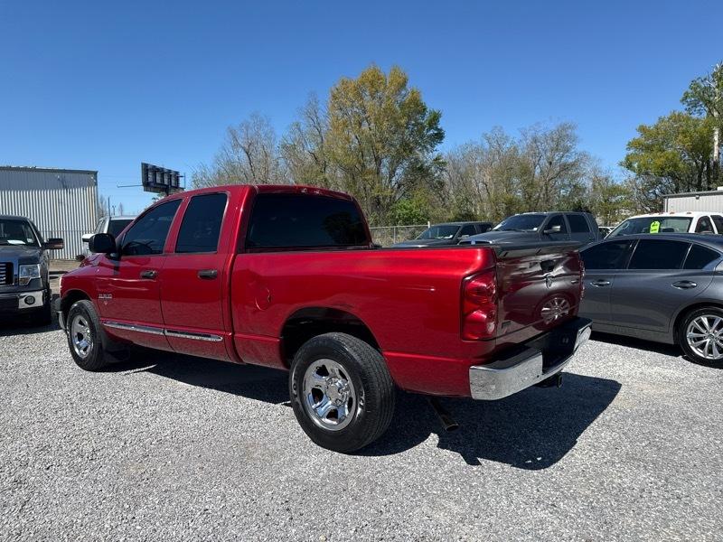 Dodge Ram 1500 ST Quad Cab 2WD 2008