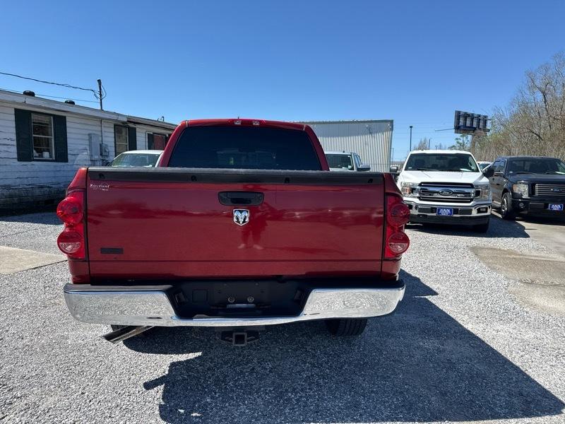 Dodge Ram 1500 ST Quad Cab 2WD 2008