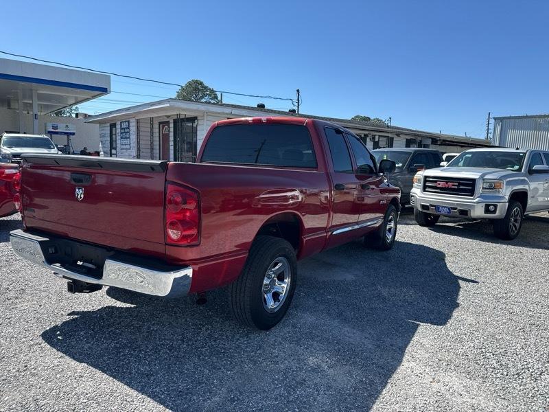 Dodge Ram 1500 ST Quad Cab 2WD 2008