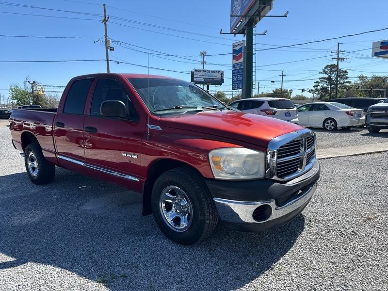 Dodge Ram 1500 ST Quad Cab 2WD 2008