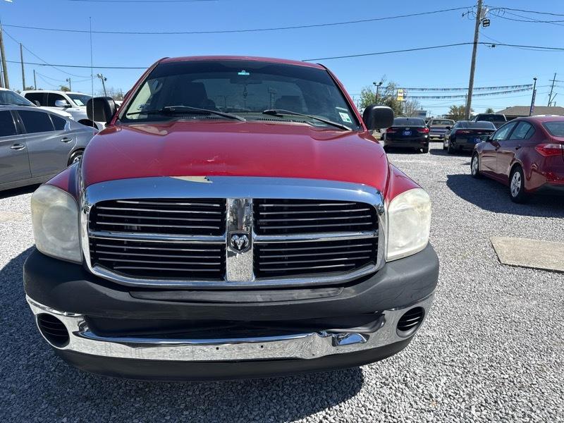 Dodge Ram 1500 ST Quad Cab 2WD 2008