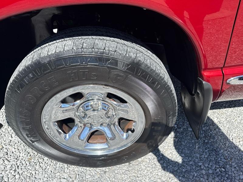 Dodge Ram 1500 ST Quad Cab 2WD 2008