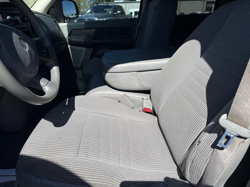 Dodge Ram 1500 ST Quad Cab 2WD 2008