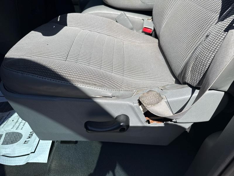 Dodge Ram 1500 ST Quad Cab 2WD 2008