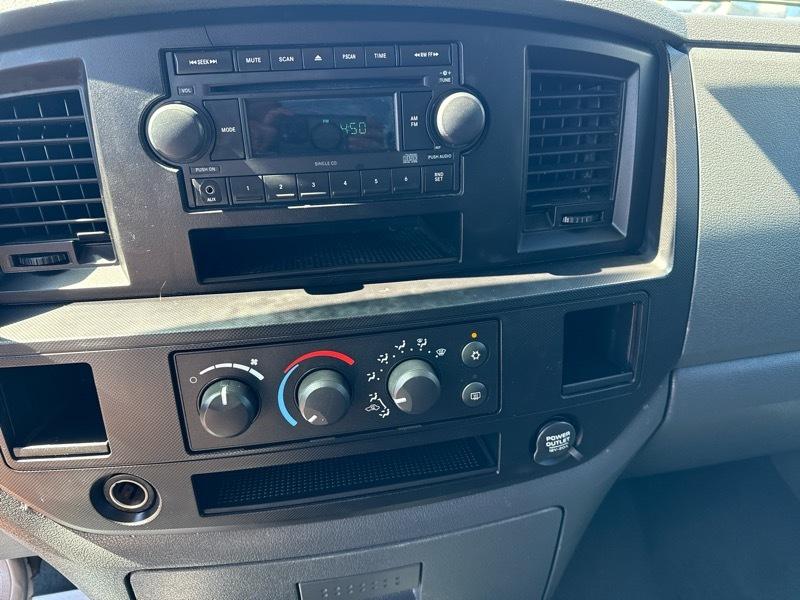 Dodge Ram 1500 ST Quad Cab 2WD 2008