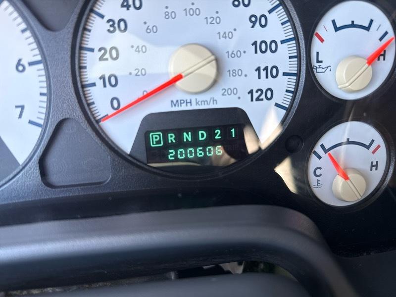 Dodge Ram 1500 ST Quad Cab 2WD 2008