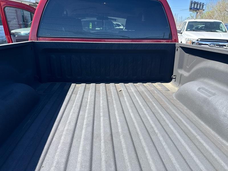 Dodge Ram 1500 ST Quad Cab 2WD 2008