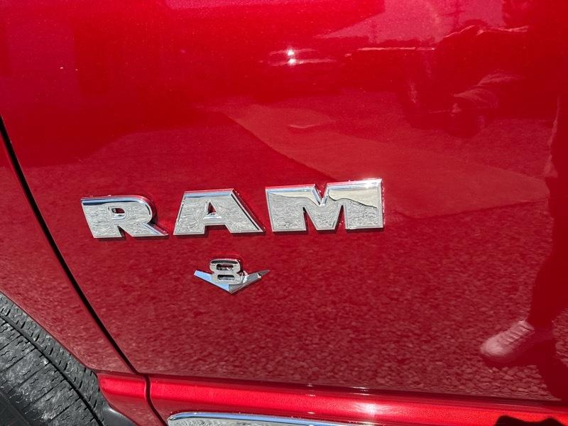 Dodge Ram 1500 ST Quad Cab 2WD 2008