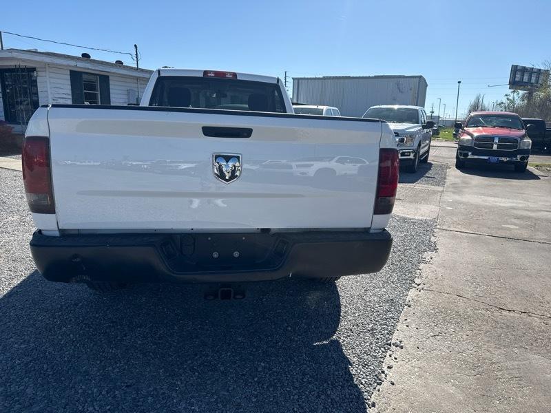 RAM 1500 ST Reg Cab 2015