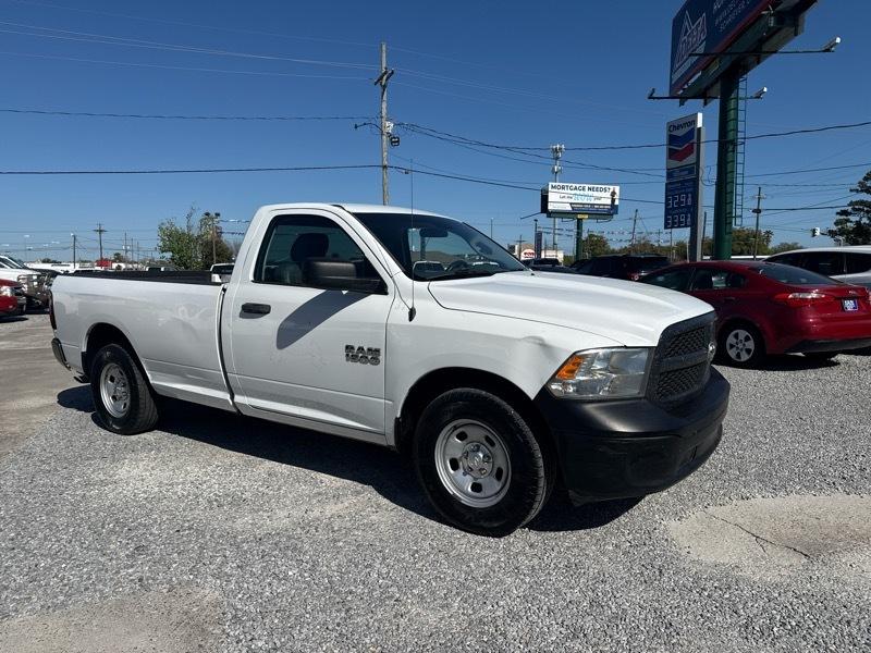 RAM 1500 ST Reg Cab 2015