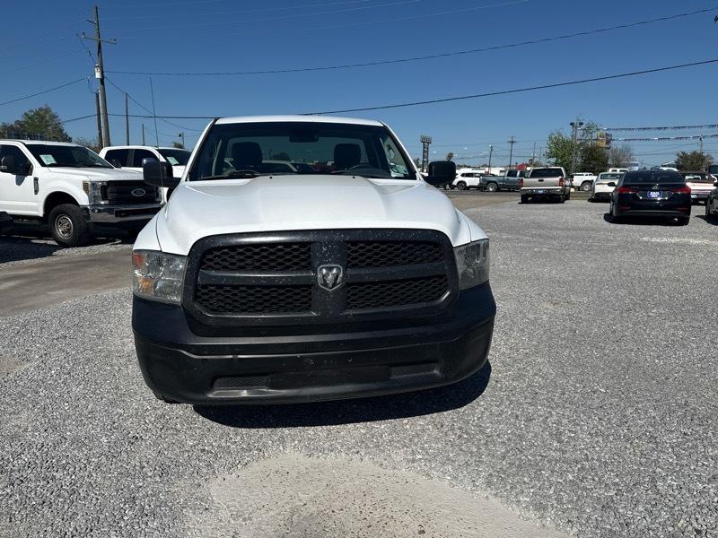 RAM 1500 ST Reg Cab 2015