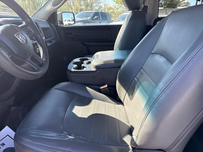 RAM 1500 ST Reg Cab 2015