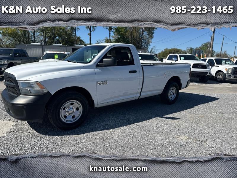 RAM 1500 ST Reg Cab 2015