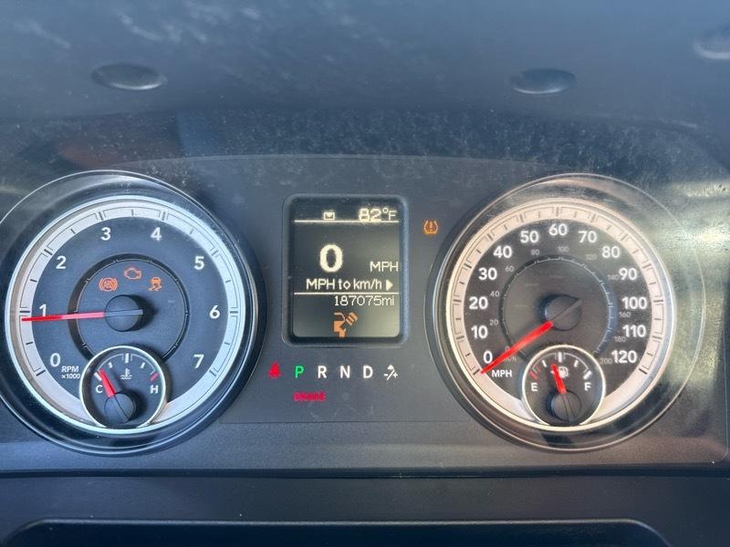 RAM 1500 ST Reg Cab 2015