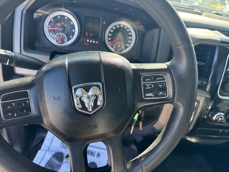RAM 1500 ST Reg Cab 2015