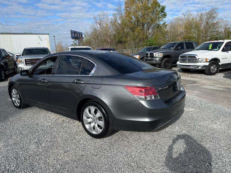Honda Accord EX-L Sedan AT 2008