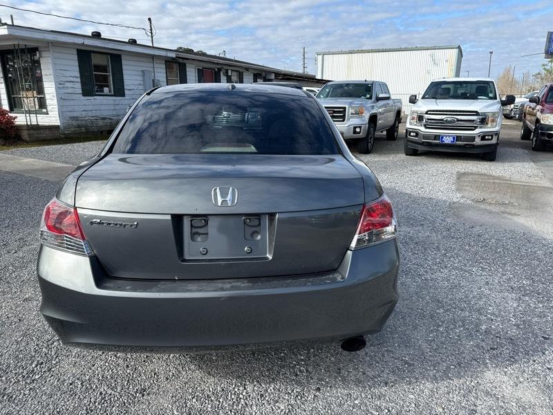 Honda Accord EX-L Sedan AT 2008