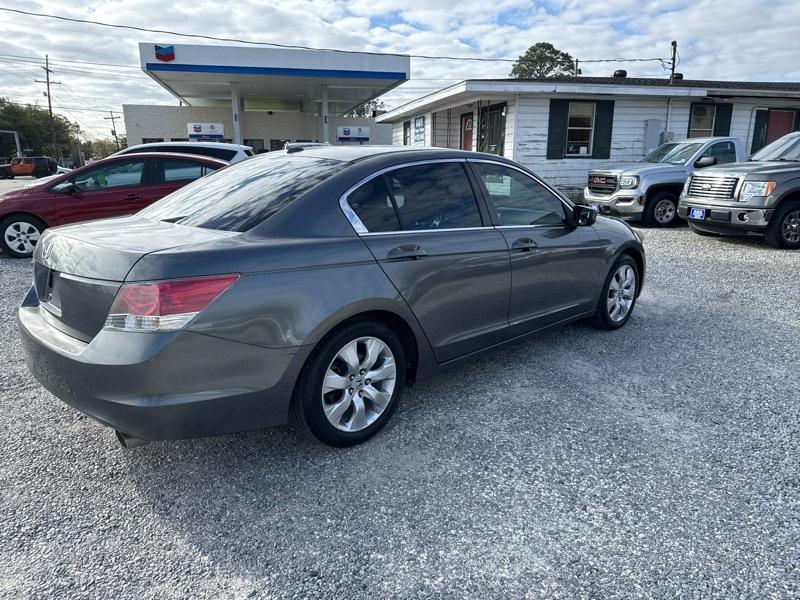 Honda Accord EX-L Sedan AT 2008