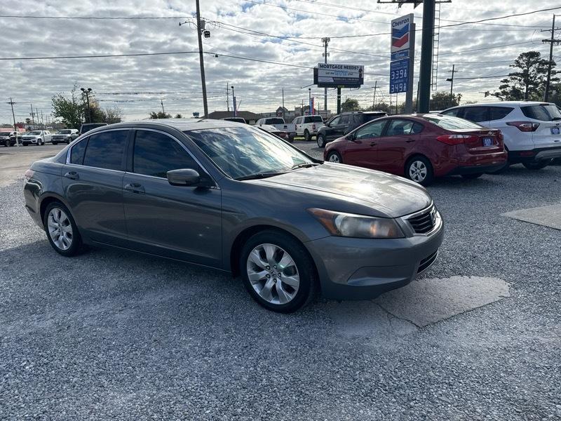 Honda Accord EX-L Sedan AT 2008