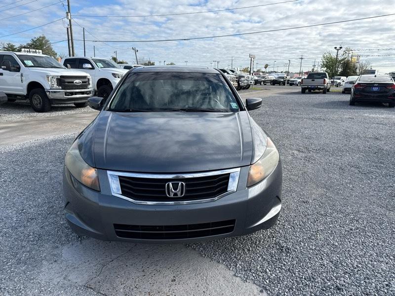 Honda Accord EX-L Sedan AT 2008