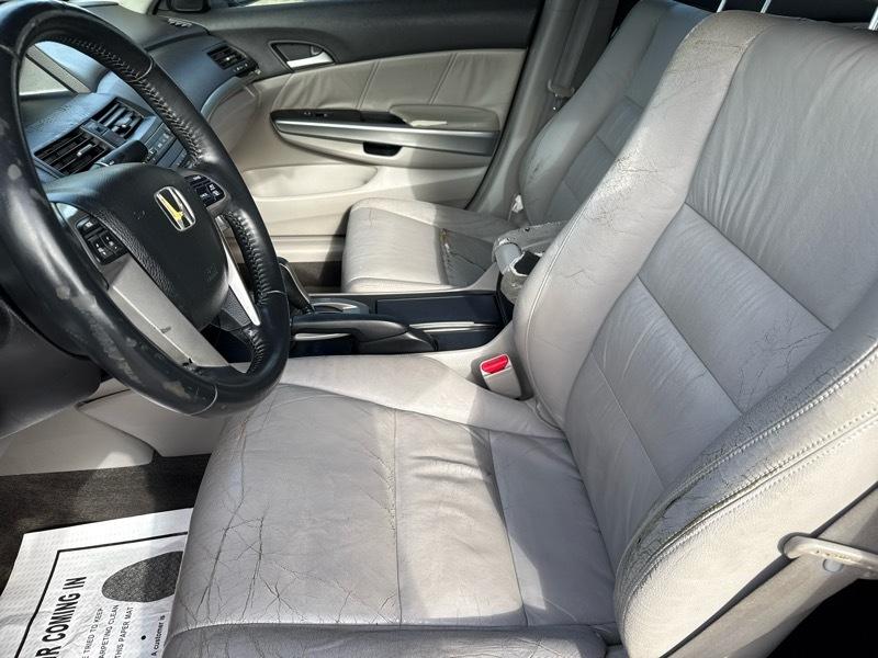 Honda Accord EX-L Sedan AT 2008