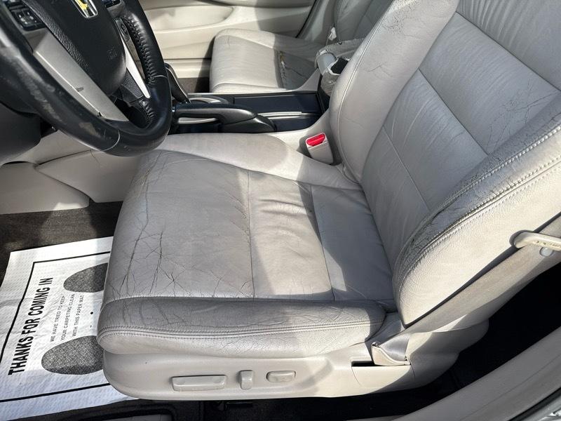 Honda Accord EX-L Sedan AT 2008