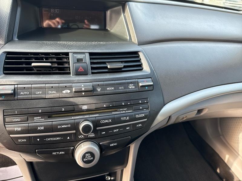 Honda Accord EX-L Sedan AT 2008