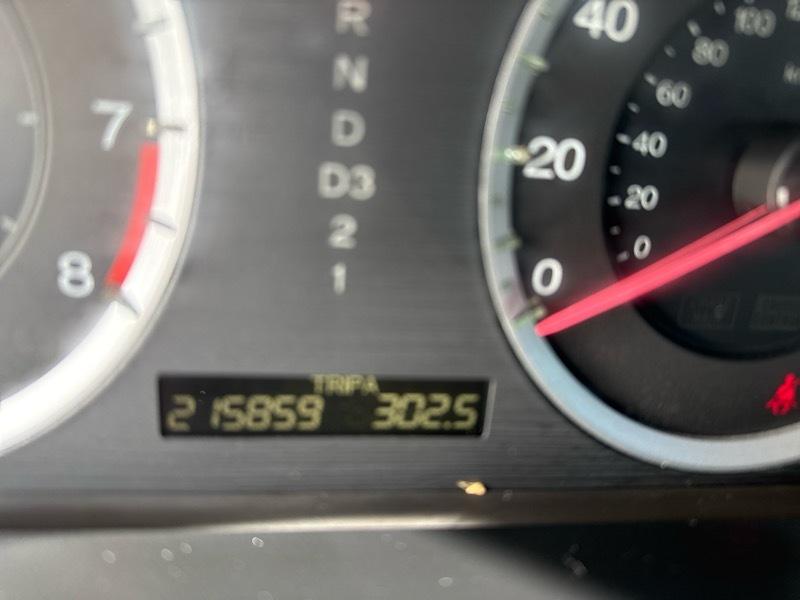 Honda Accord EX-L Sedan AT 2008