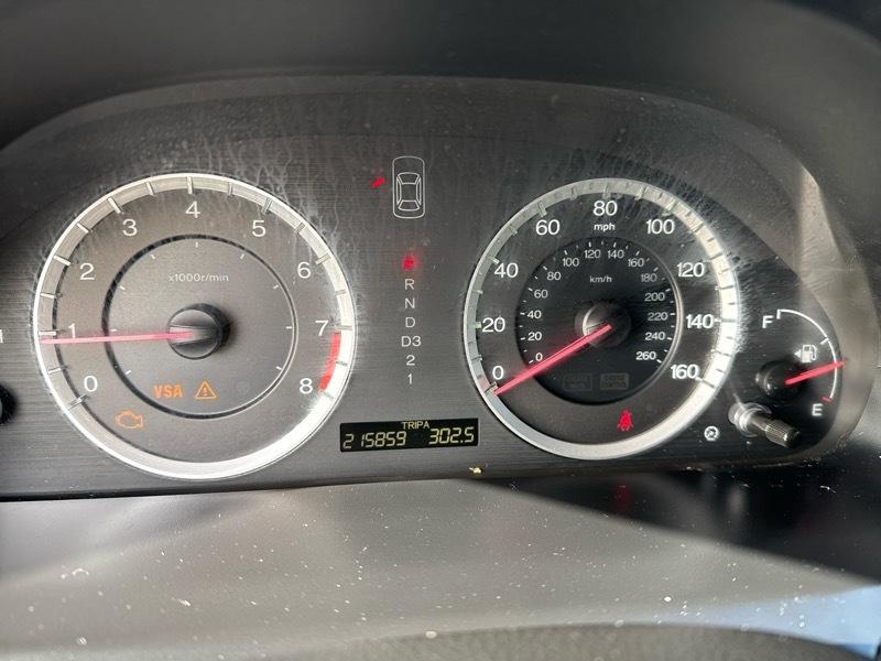 Honda Accord EX-L Sedan AT 2008