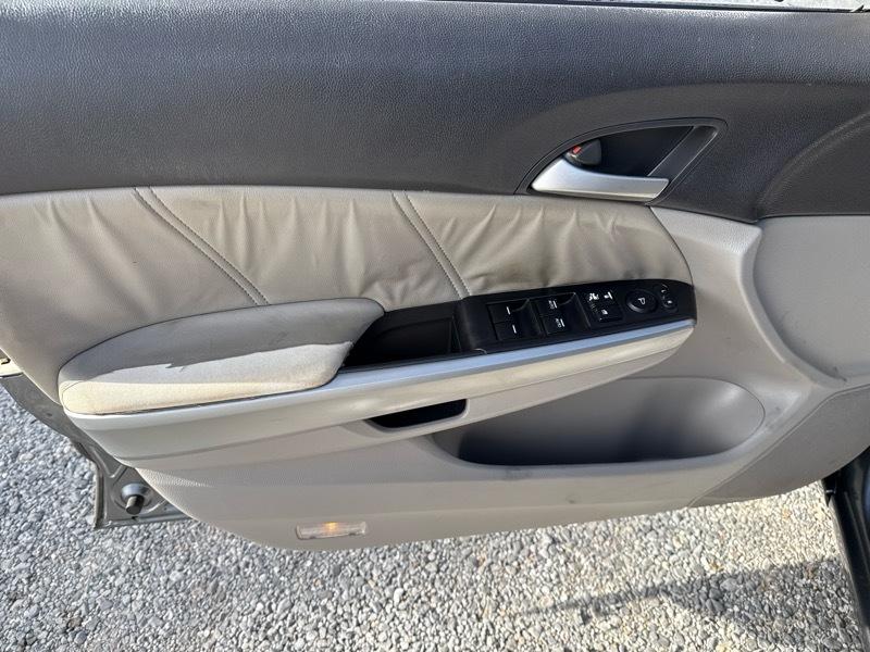 Honda Accord EX-L Sedan AT 2008