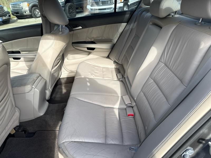 Honda Accord EX-L Sedan AT 2008