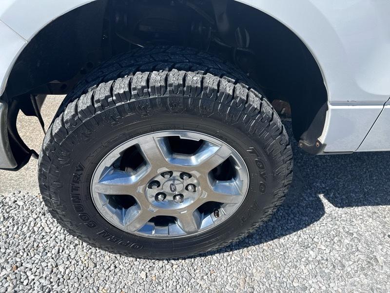 Ford F-150 XLT 4x4 SuperCrew 2013