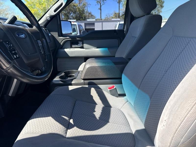 Ford F-150 XLT 4x4 SuperCrew 2013