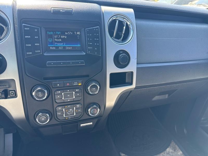 Ford F-150 XLT 4x4 SuperCrew 2013