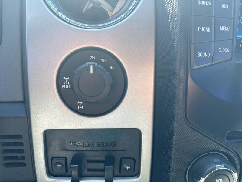 Ford F-150 XLT 4x4 SuperCrew 2013