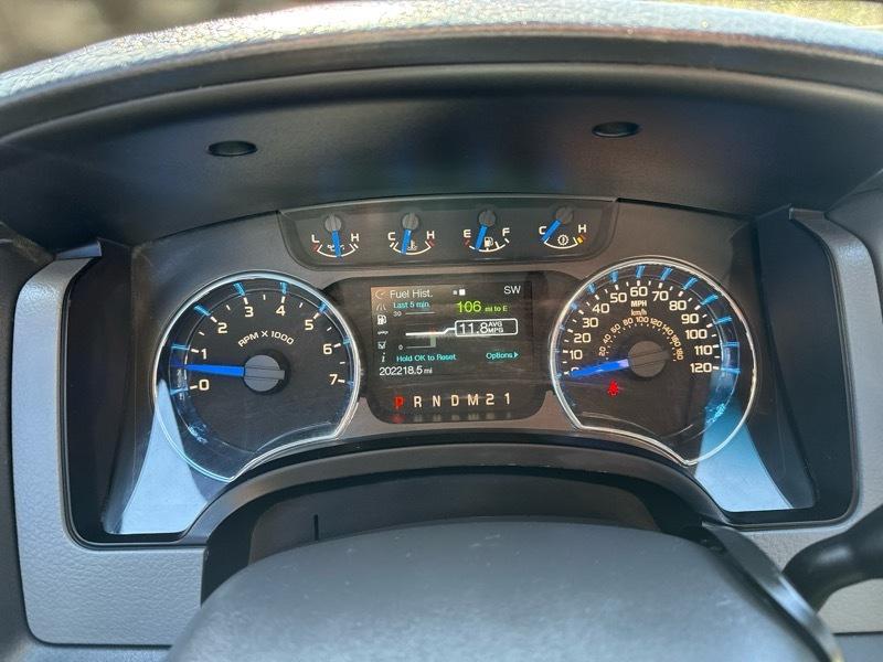 Ford F-150 XLT 4x4 SuperCrew 2013