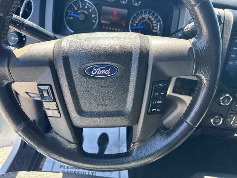 Ford F-150 XLT 4x4 SuperCrew 2013