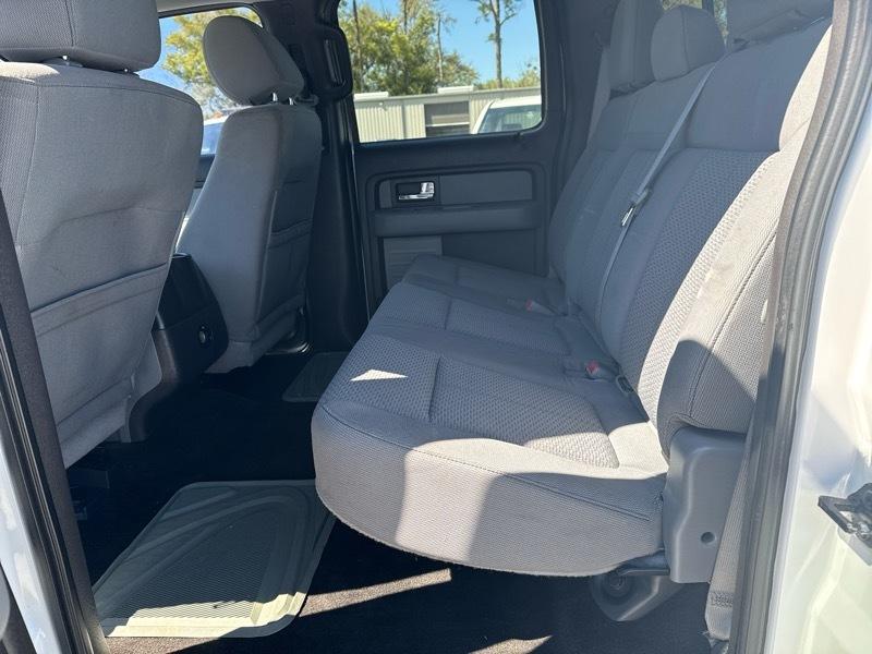 Ford F-150 XLT 4x4 SuperCrew 2013