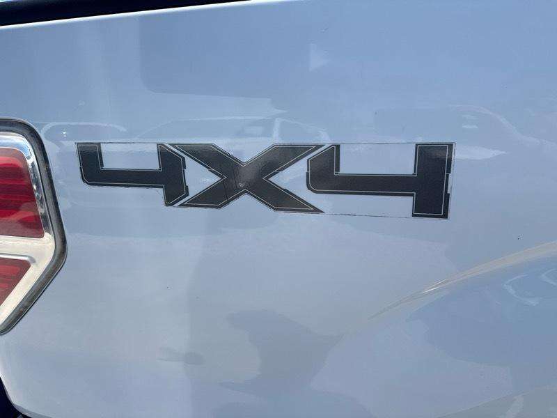 Ford F-150 XLT 4x4 SuperCrew 2013