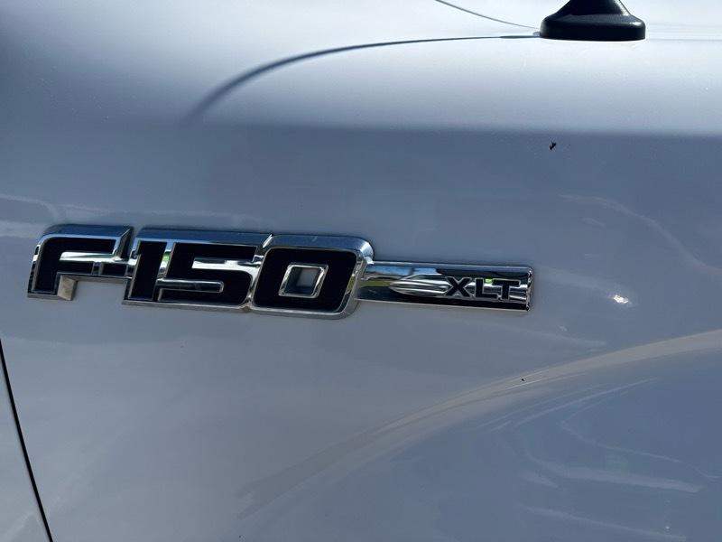 Ford F-150 XLT 4x4 SuperCrew 2013