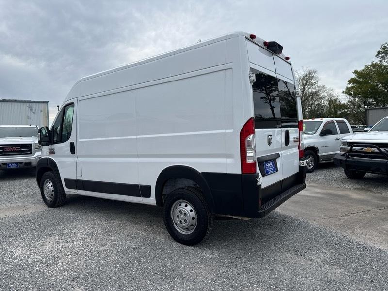RAM Promaster 2500 High Roof 136-in. WB 2020