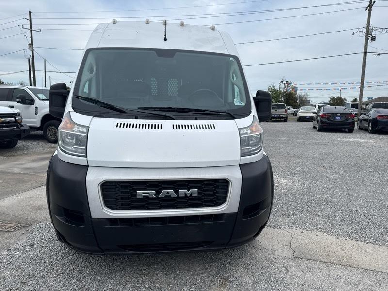 RAM Promaster 2500 High Roof 136-in. WB 2020