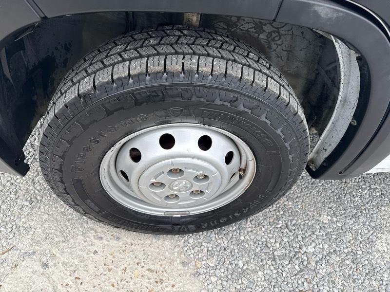 RAM Promaster 2500 High Roof 136-in. WB 2020