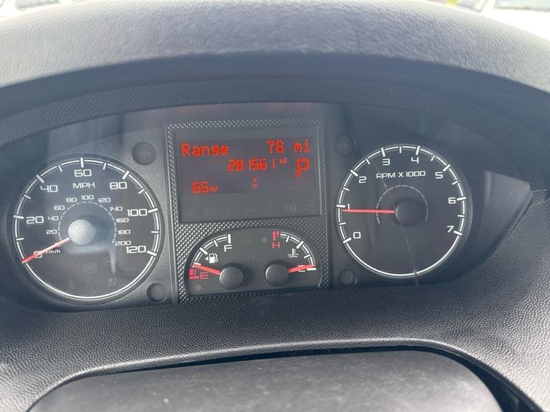 RAM Promaster 2500 High Roof 136-in. WB 2020