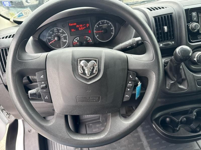 RAM Promaster 2500 High Roof 136-in. WB 2020